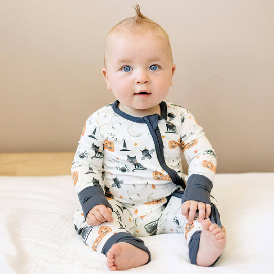 Boo Crew Zippy Pajamas