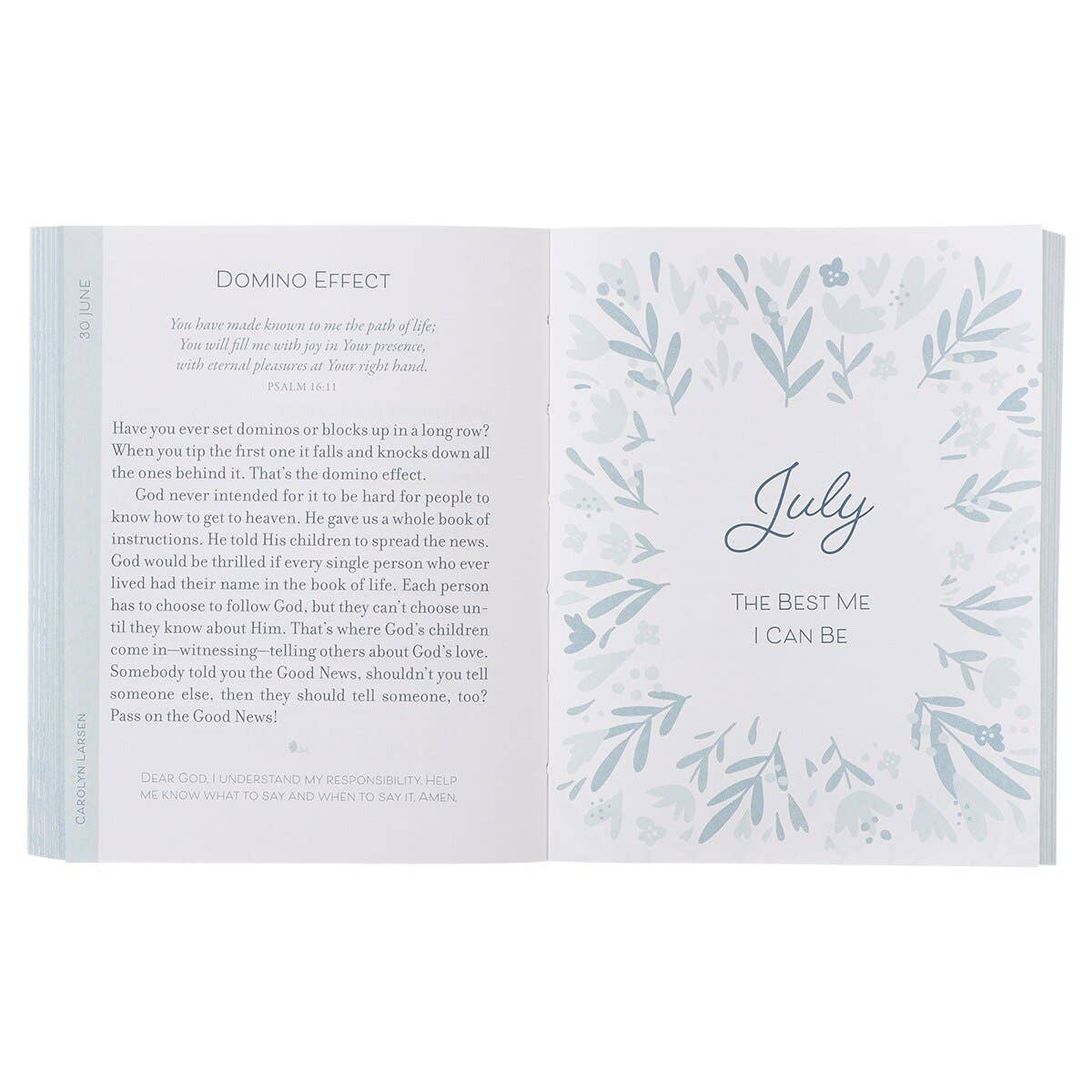One-Minute Devotions for Girls - Softcover