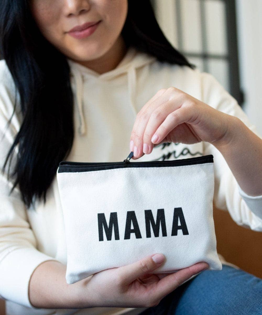 Pregnancy Mama Pouch Bundle | Supportive Gift for Expecting Mom