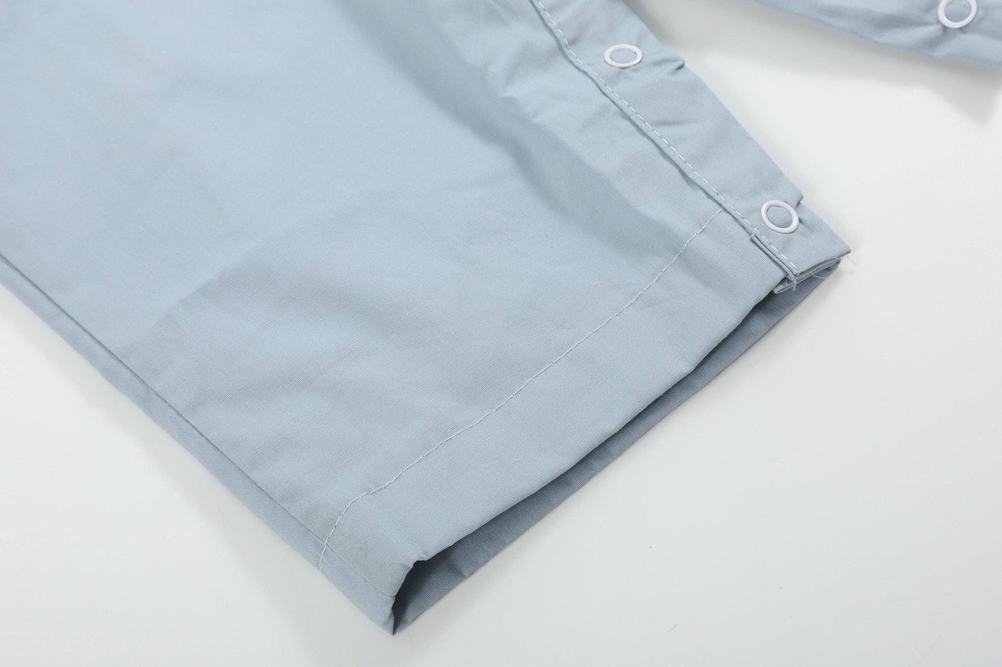 'Boo' Applique Overalls