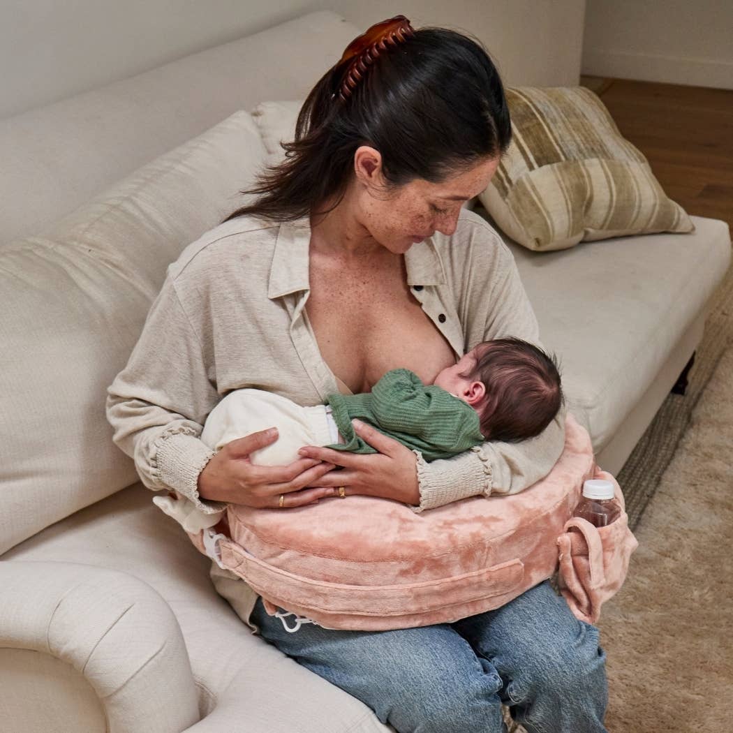 My Brest Friend Super Deluxe Nursing Pillow