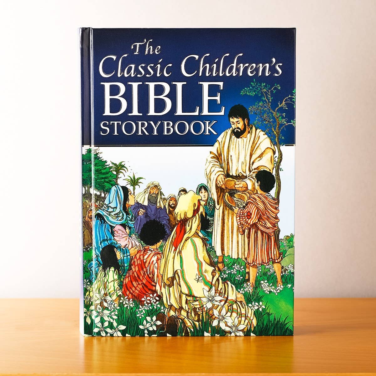 Classic Children's Bible Storybook - Hardcover