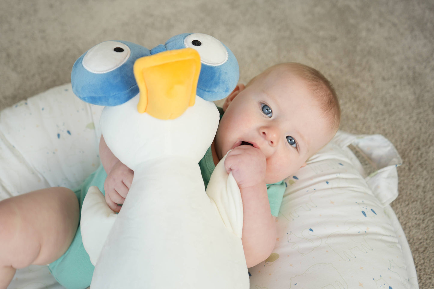 Waddles the Goose Plush