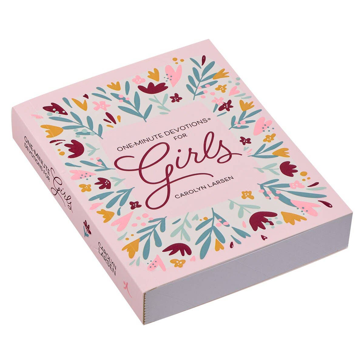 One-Minute Devotions for Girls - Softcover