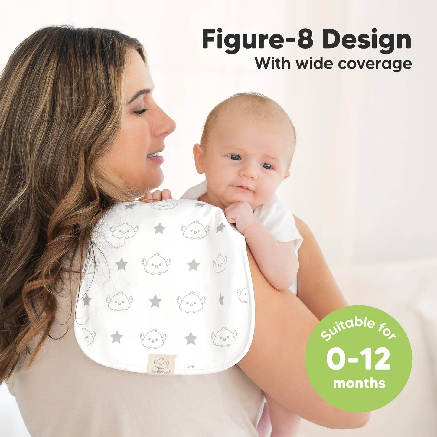 Constellation Pack Urban Burp Cloths