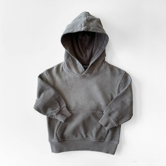 Stonewash Sun-Faded Hoodie