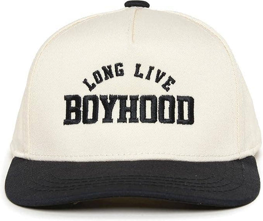 Long Live Boyhood - Two Tone Cap