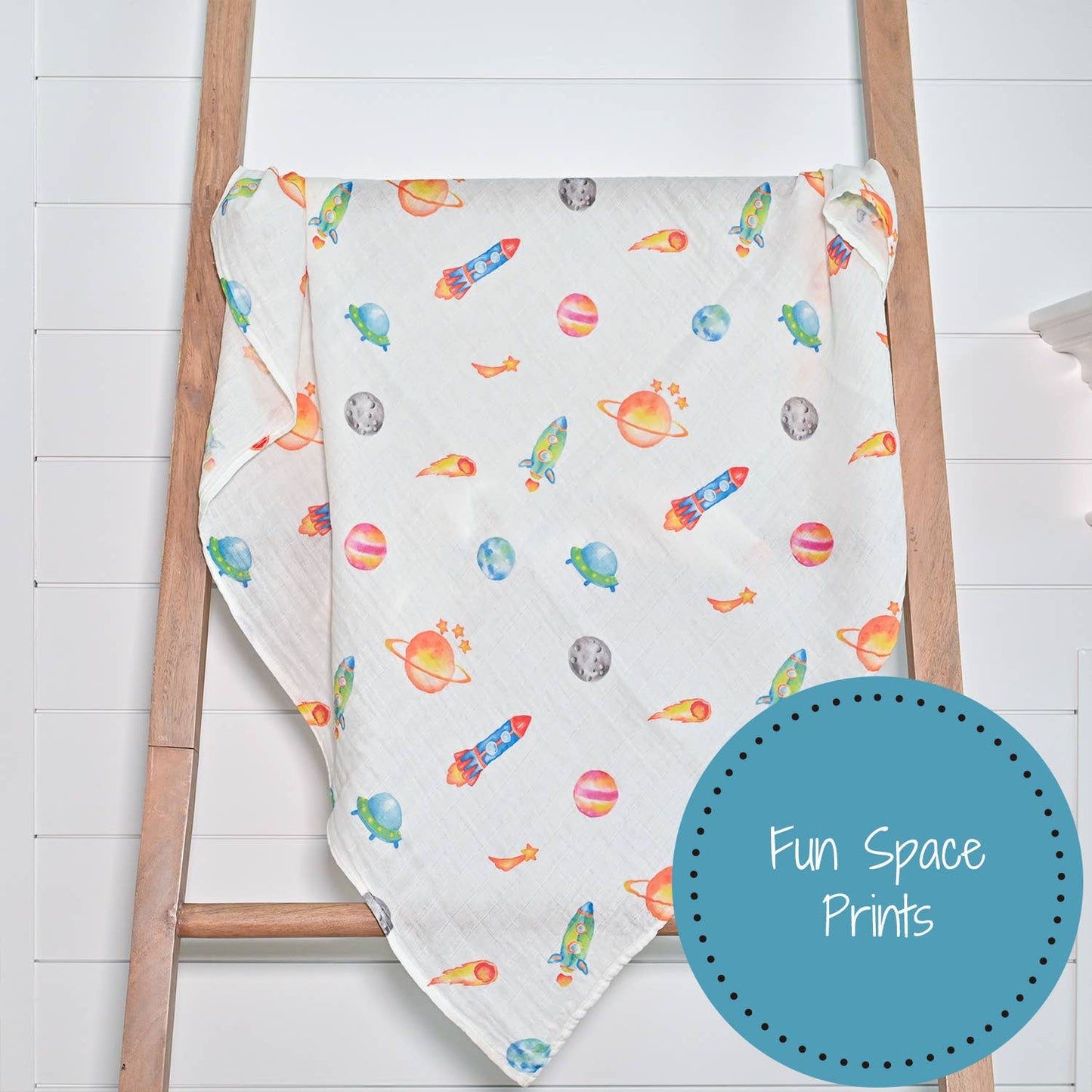 And Beyond Swaddle Blanket