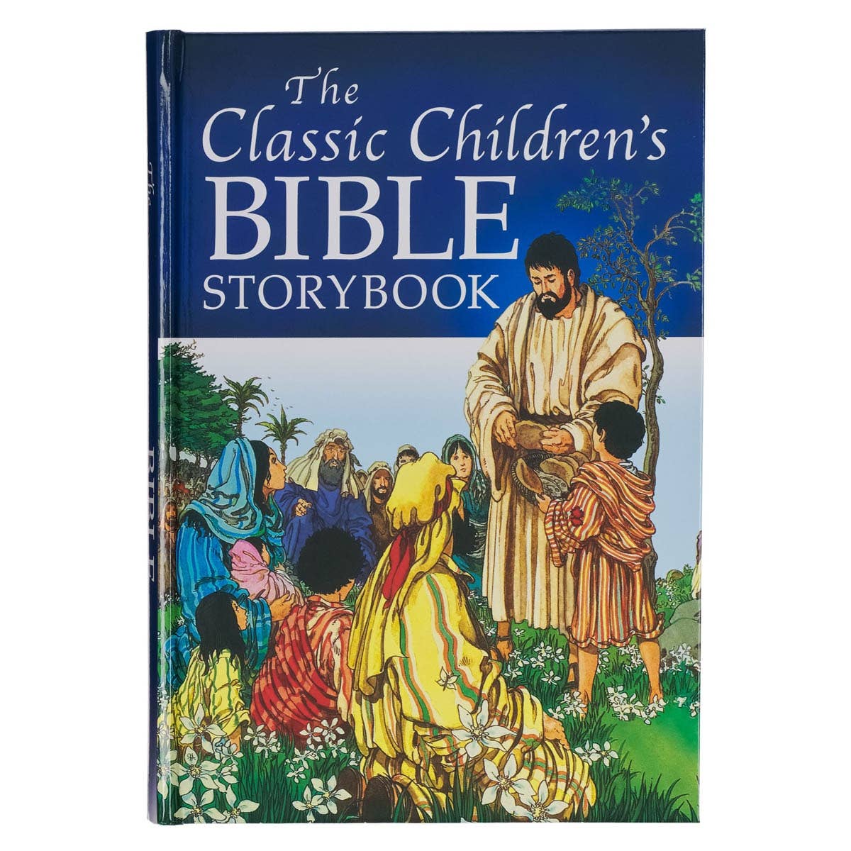 Classic Children's Bible Storybook - Hardcover