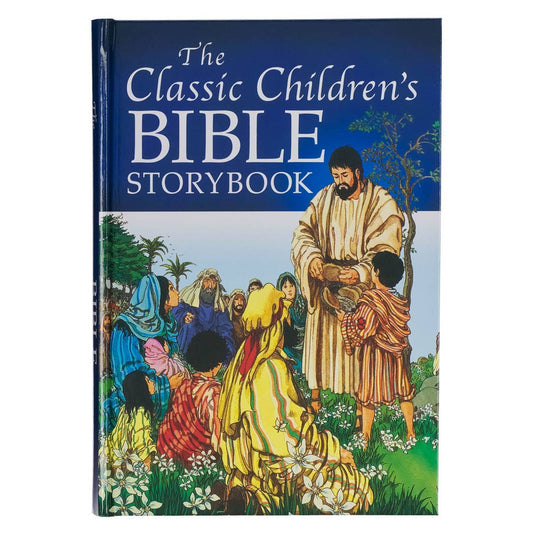 Classic Children's Bible Storybook - Hardcover