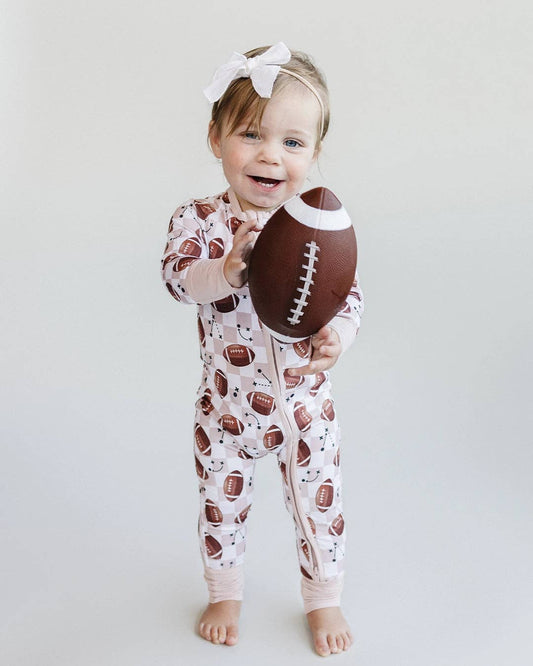 Game Day Zippy Pajamas