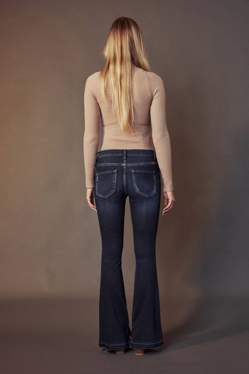 Dark Wash Maternity Jean
