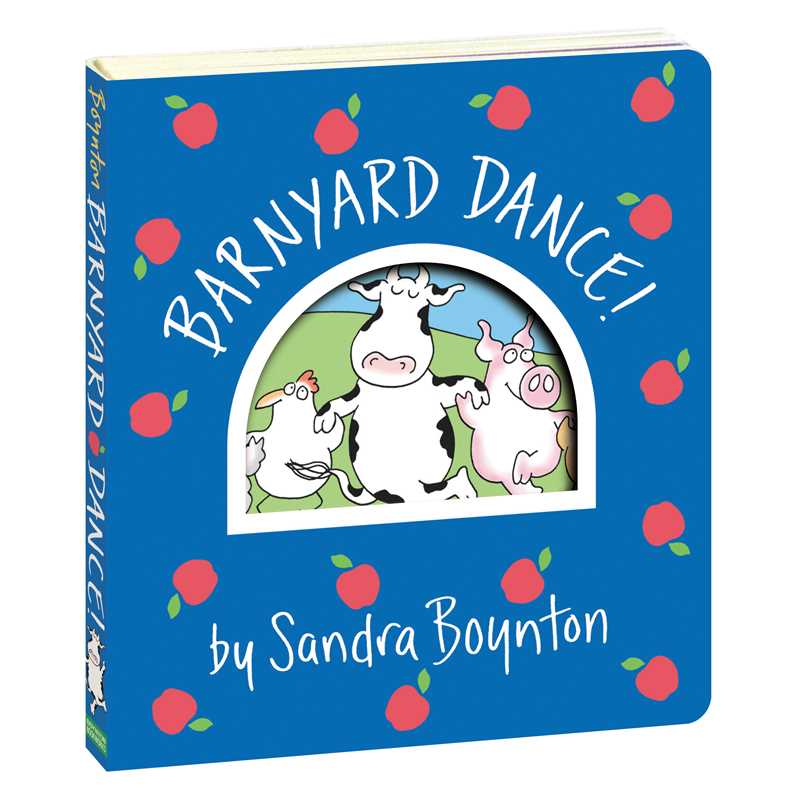 Barnyard Dance! by Sandra Boynton