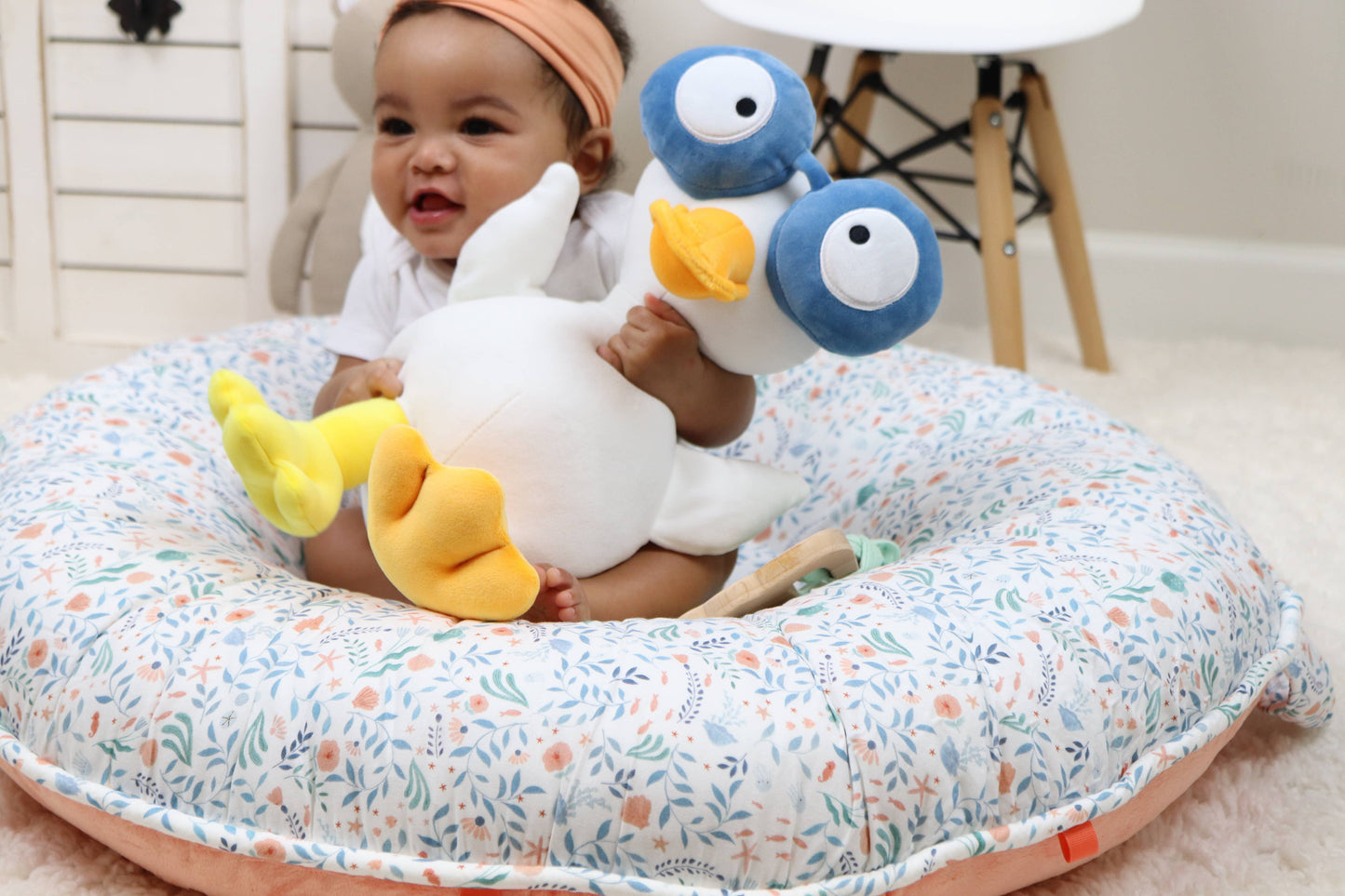 Waddles the Goose Plush