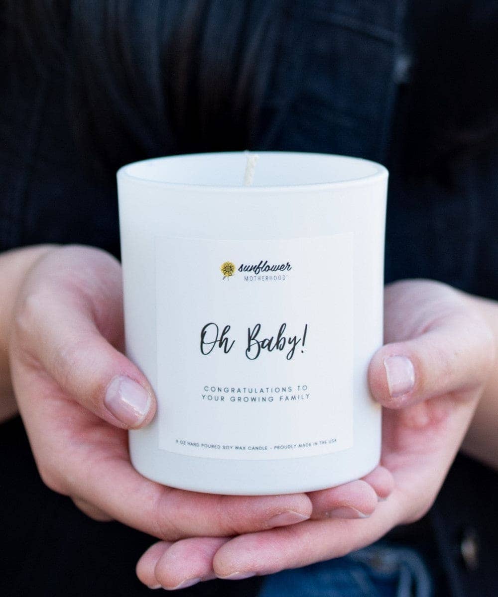 Oh Baby! Candle