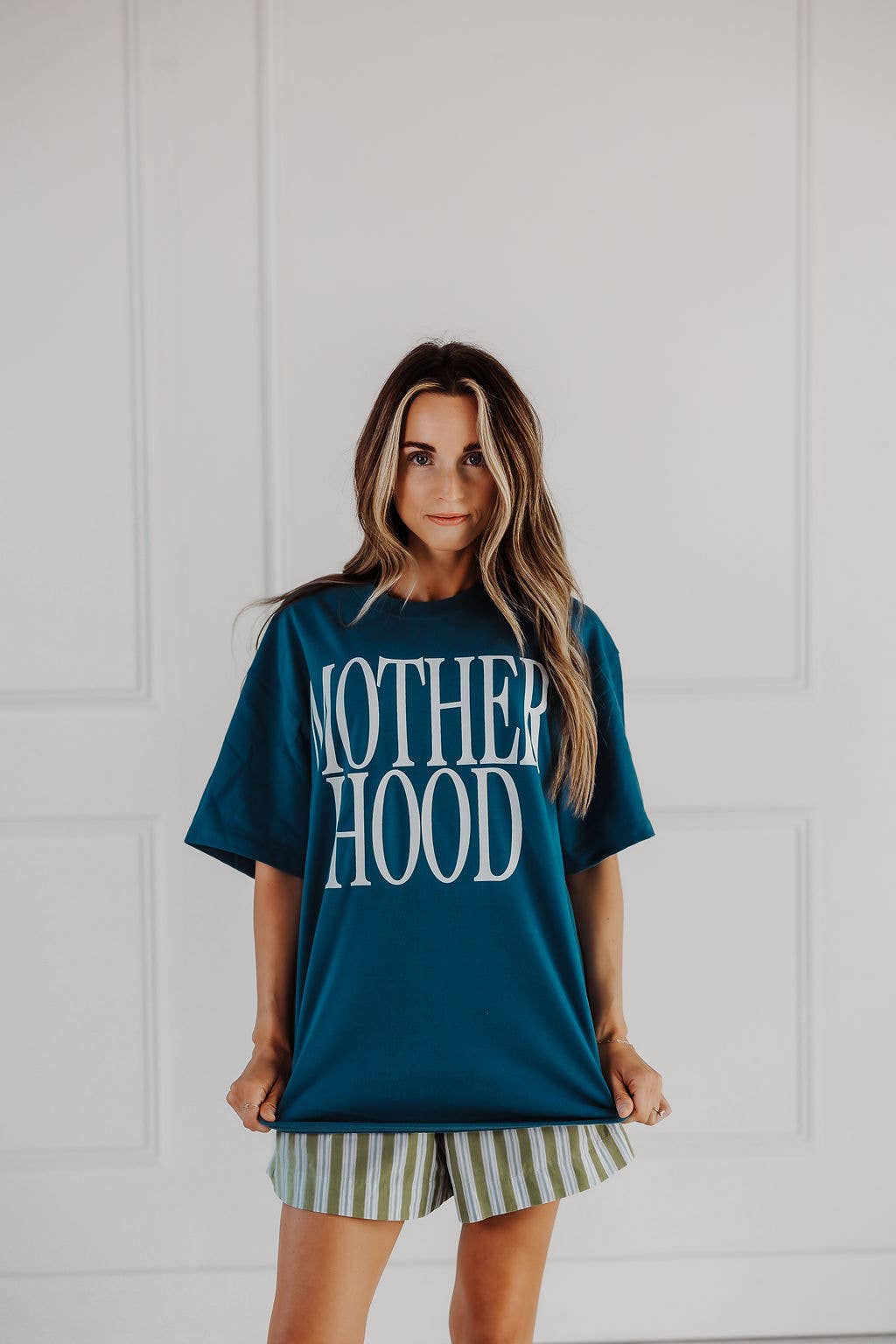Mother Hood Graphic Tee