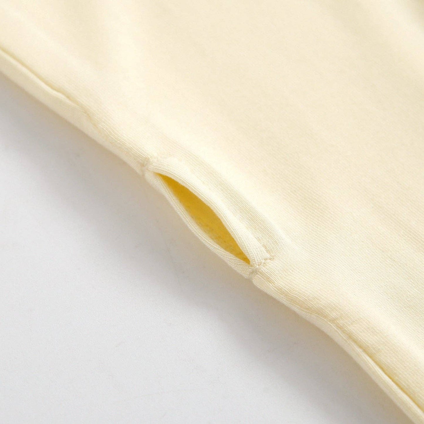 Sunshine Zippered Baby Romper | Newborn