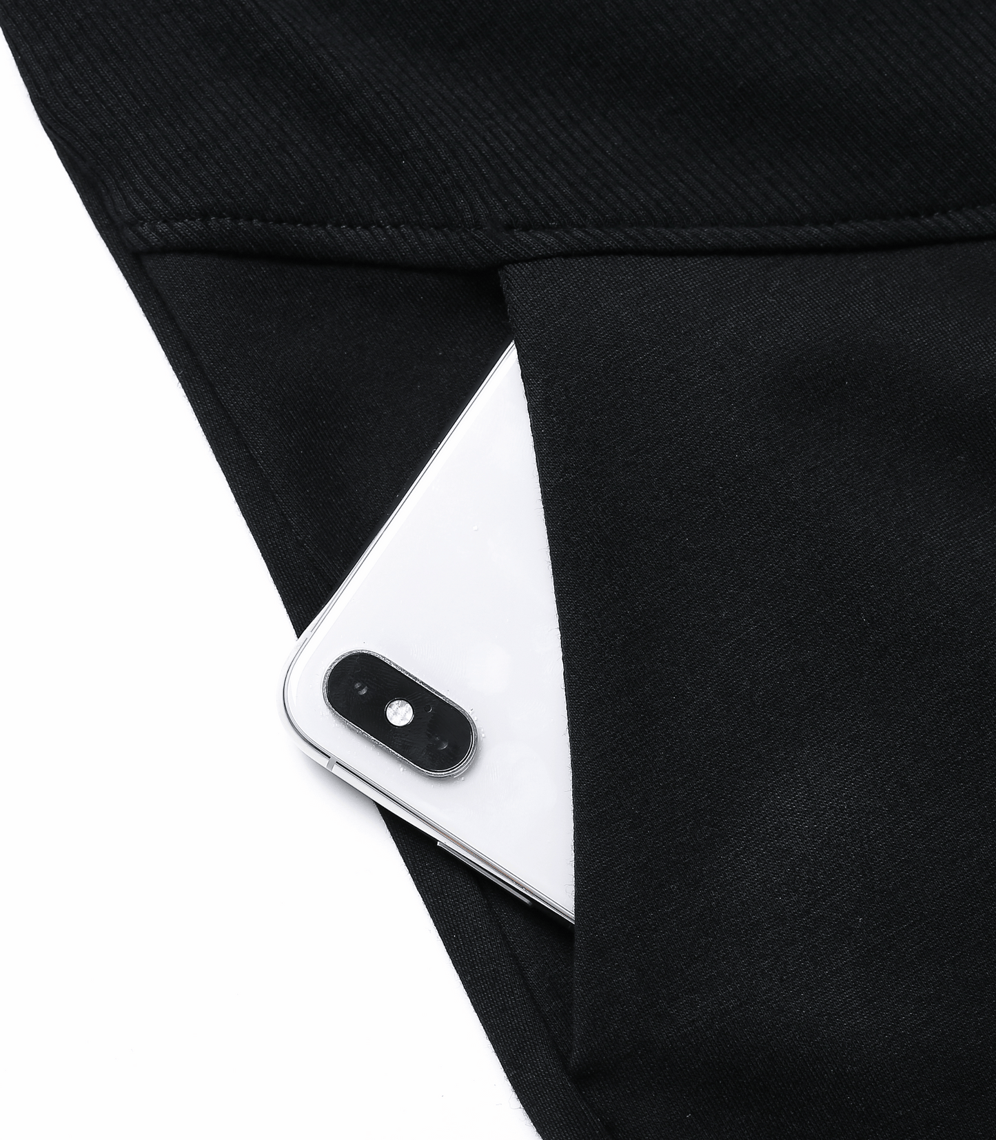 Maternity Sweatpants - Black
