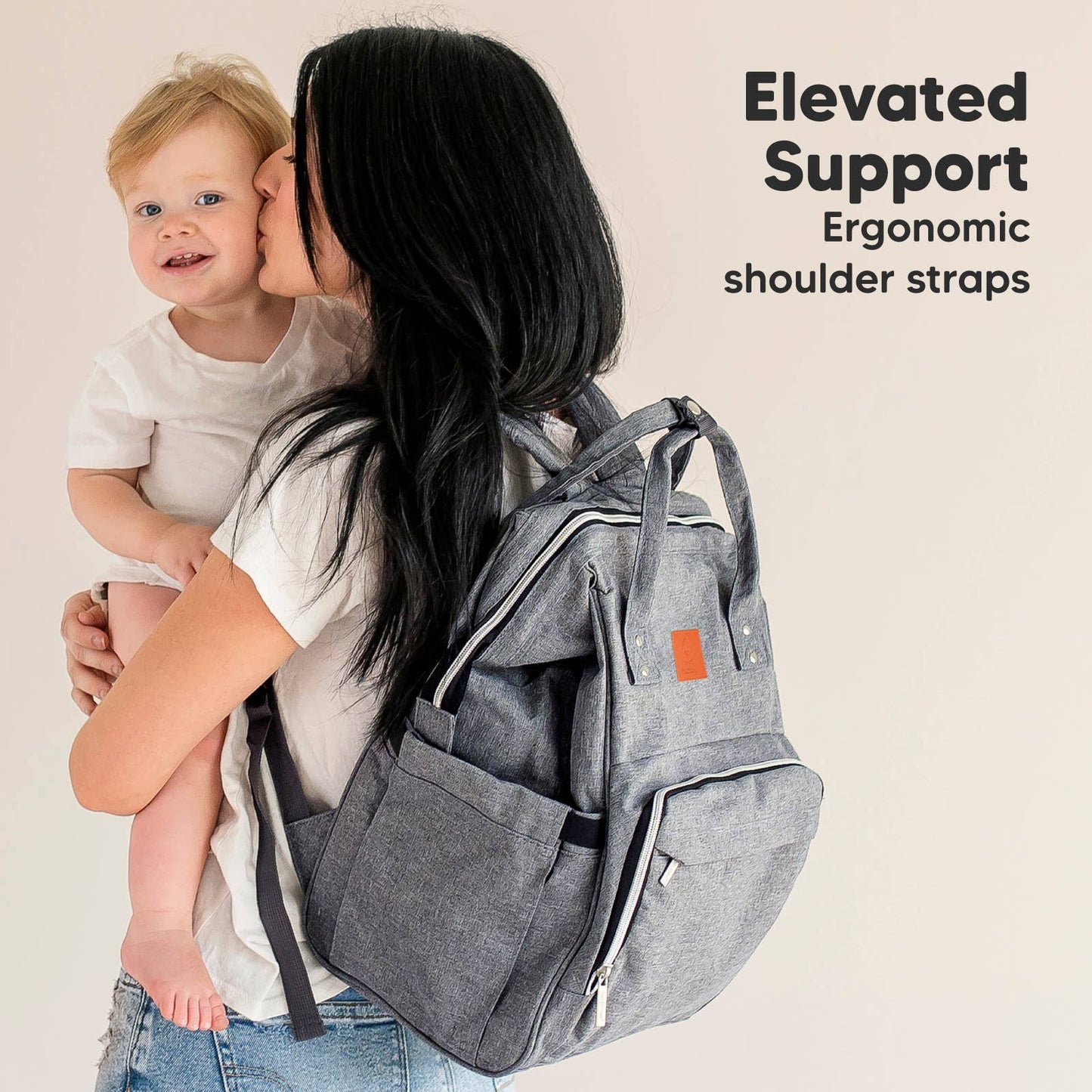 Original Diaper Bag Backpack