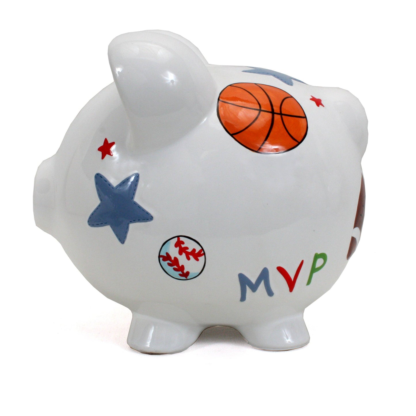 All Sports Piggy Bank