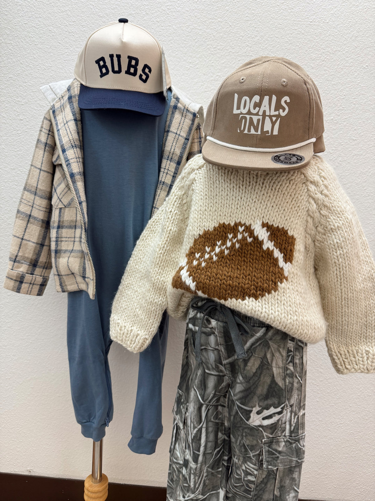 Boy's Apparel