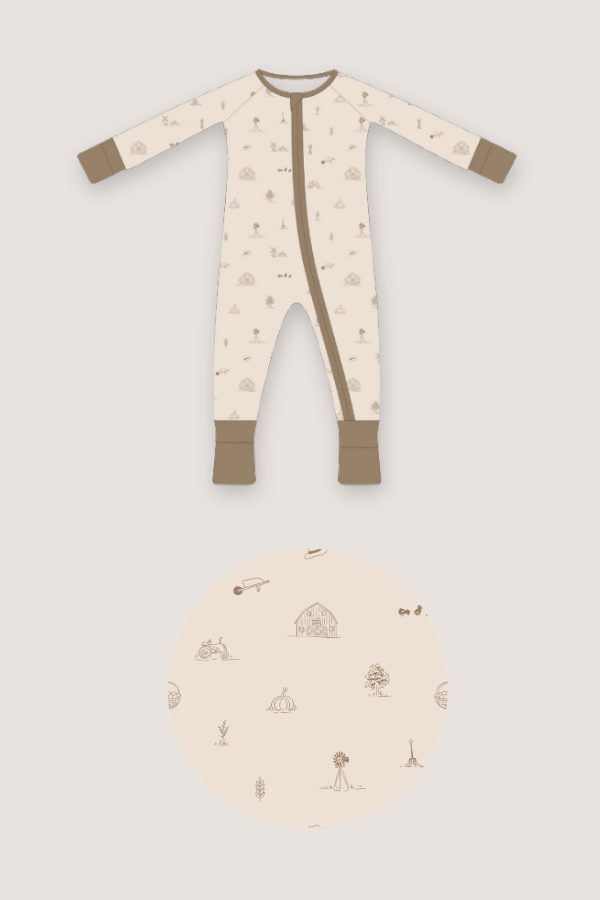 Bamboo Loungewear: Western Styles