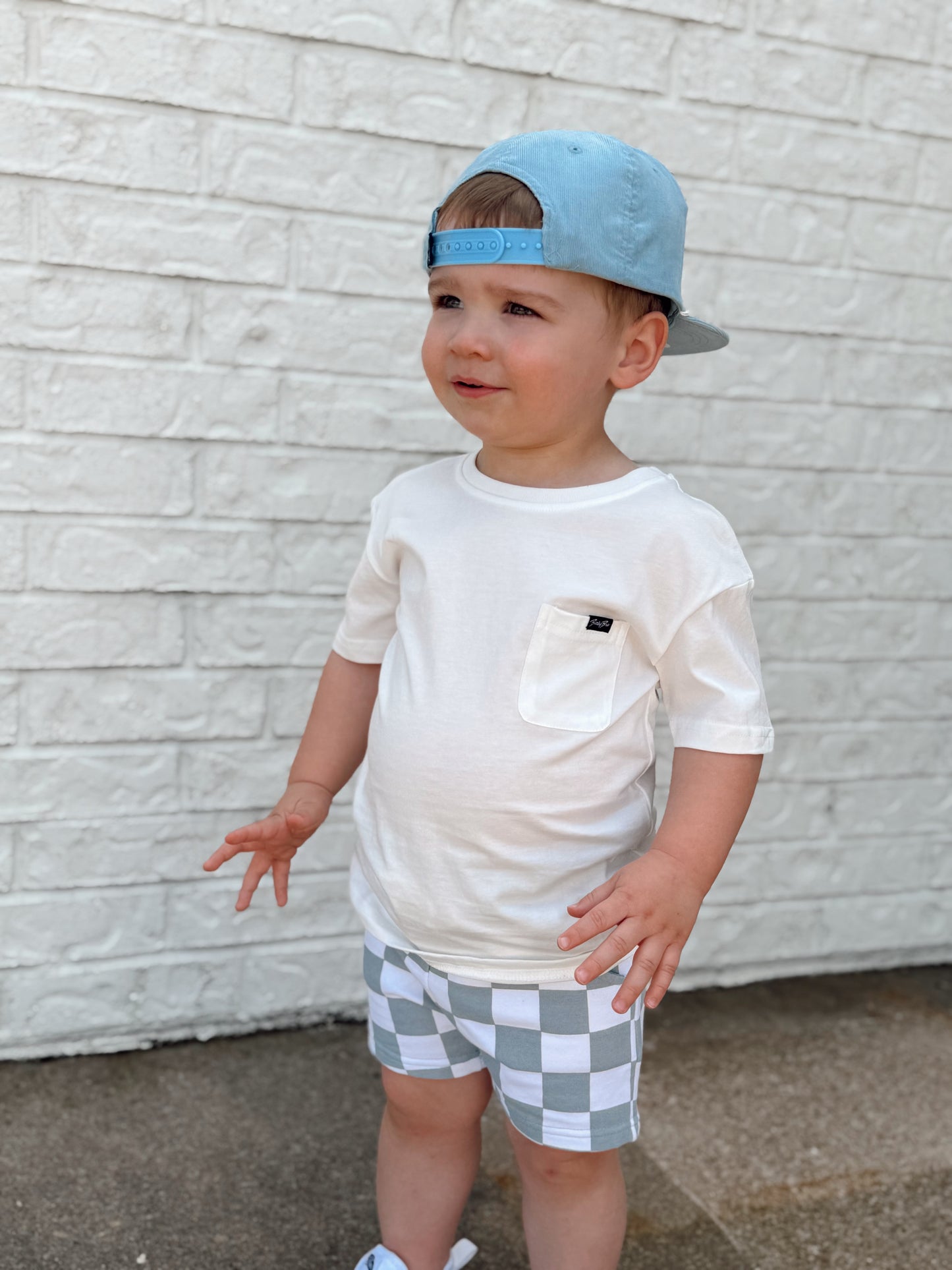 Checkerboard Shorties
