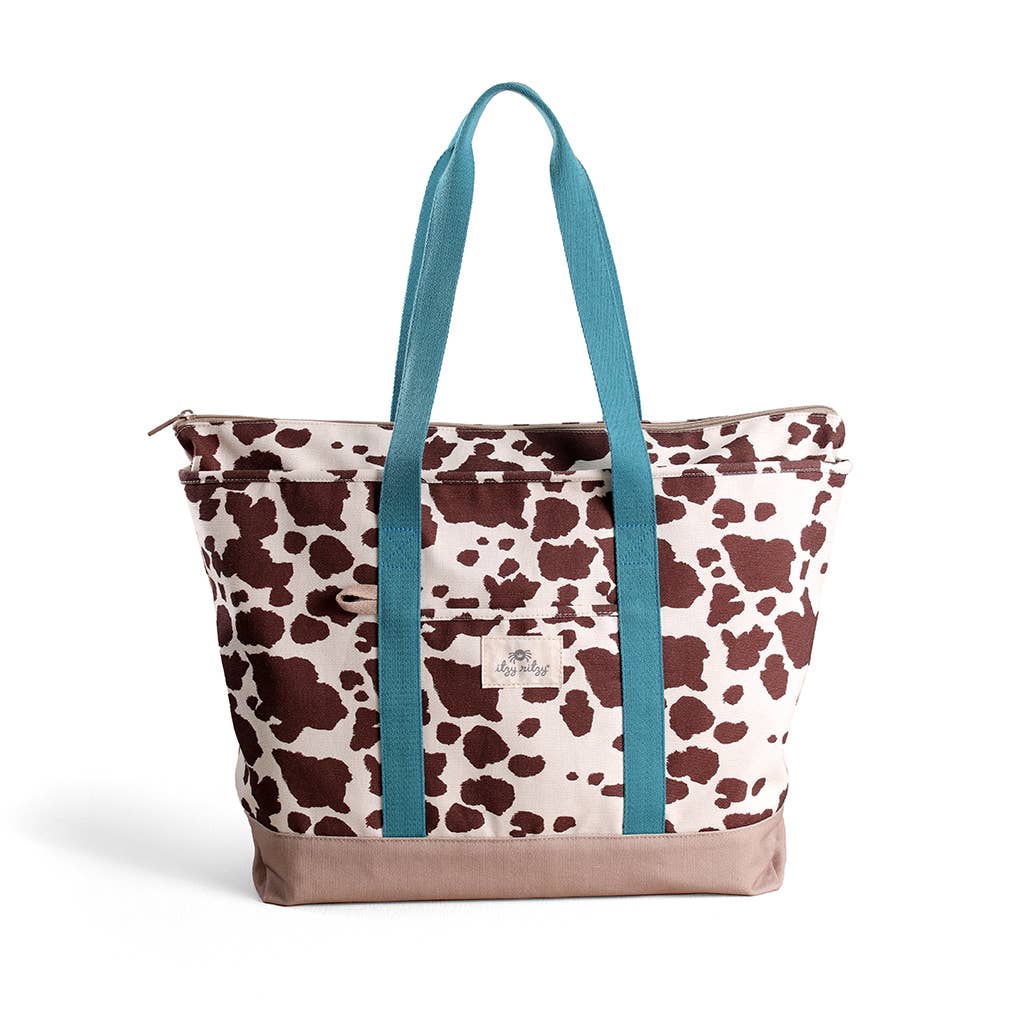 Itzy Explorer™ Canvas Tote Bag