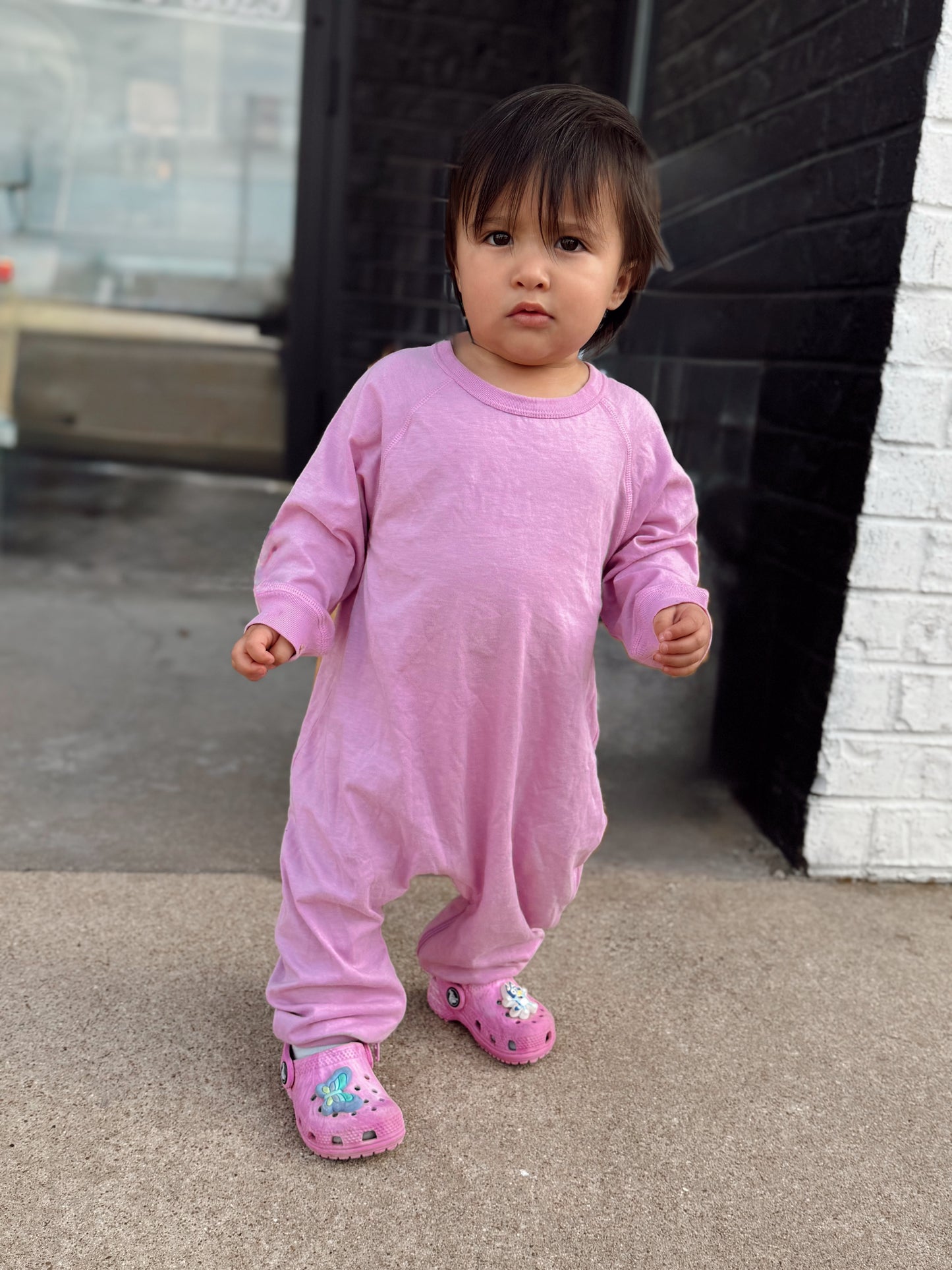 Cotton Jumpsuit
