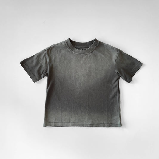 Stonewash Sun-Faded Tee