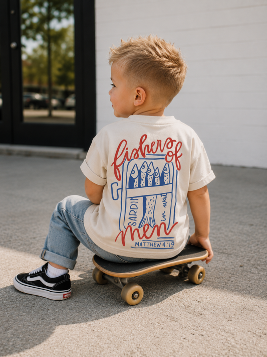 Fishers Of Men Tee