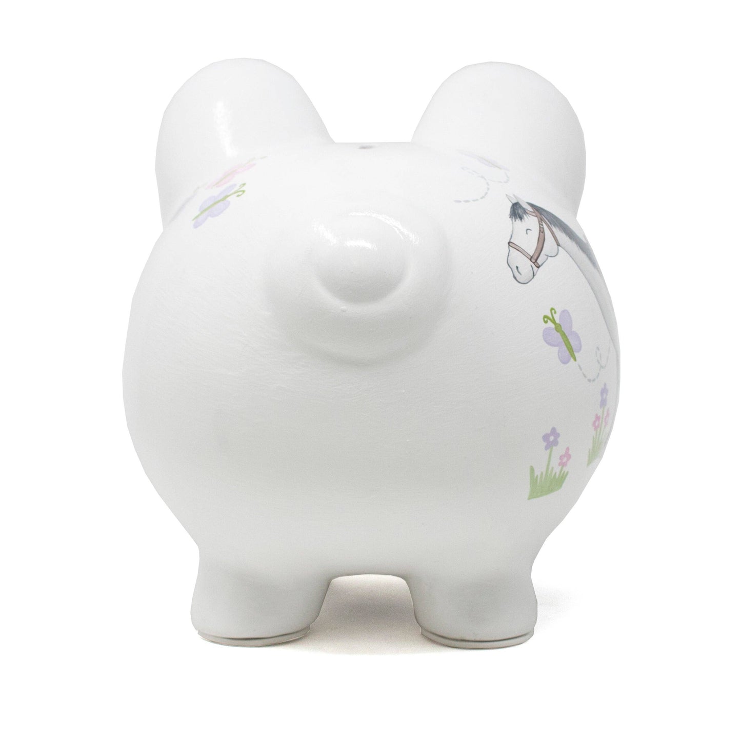 Giddy Up Horse Piggy Bank