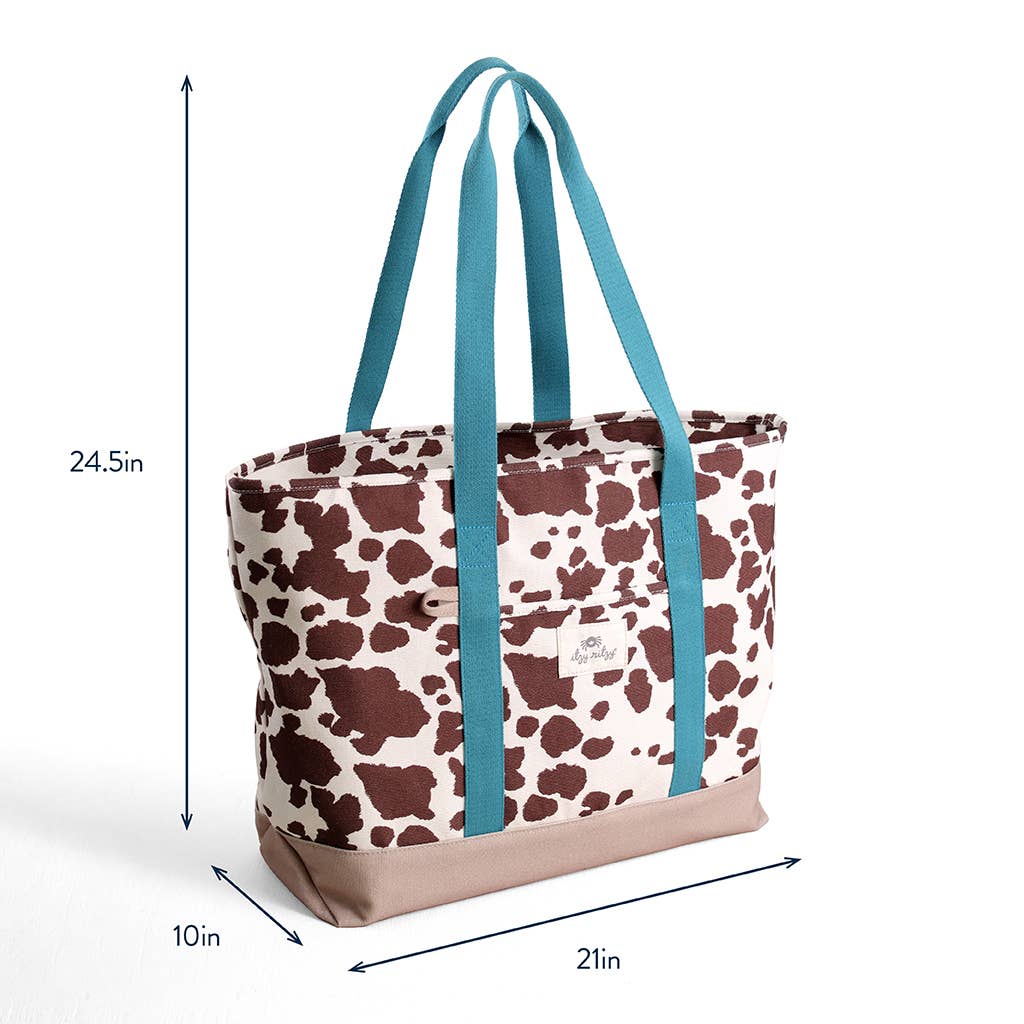 Itzy Explorer™ Canvas Tote Bag