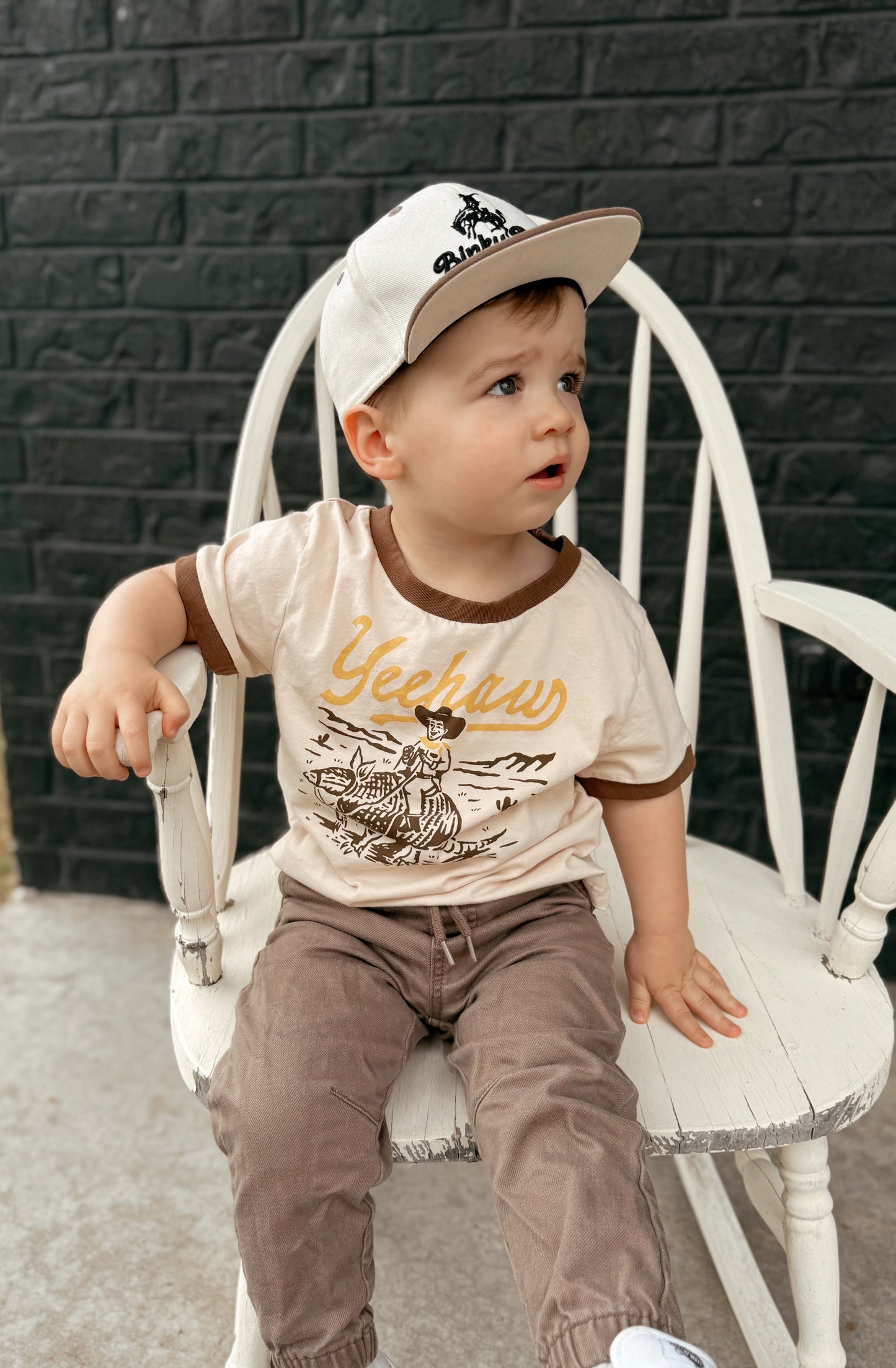 Yeehaw Vintage Tee