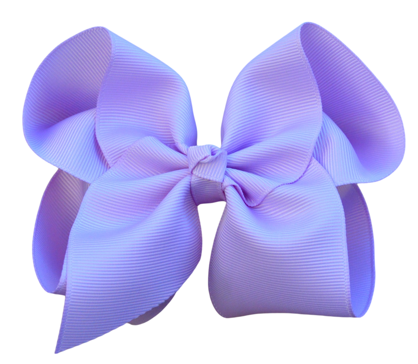 4-inch Solid Grosgrain Bow