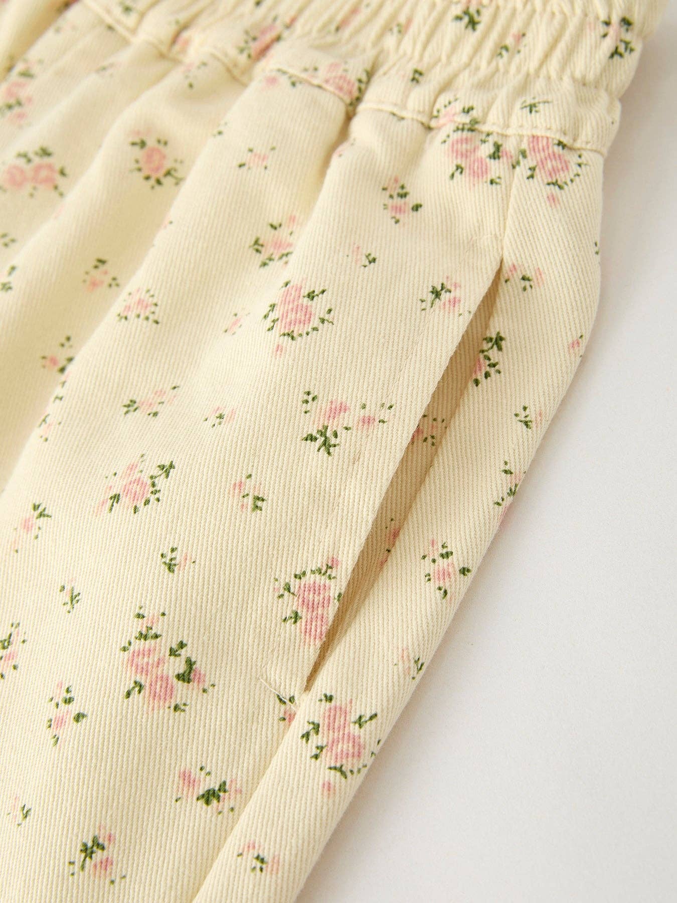 Millie Floral Bottoms