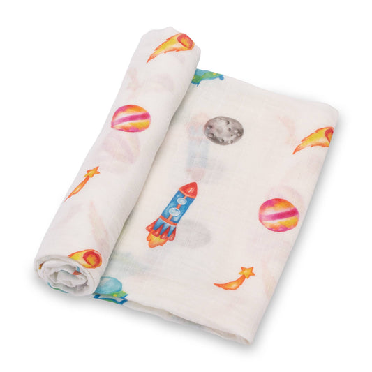 And Beyond Swaddle Blanket