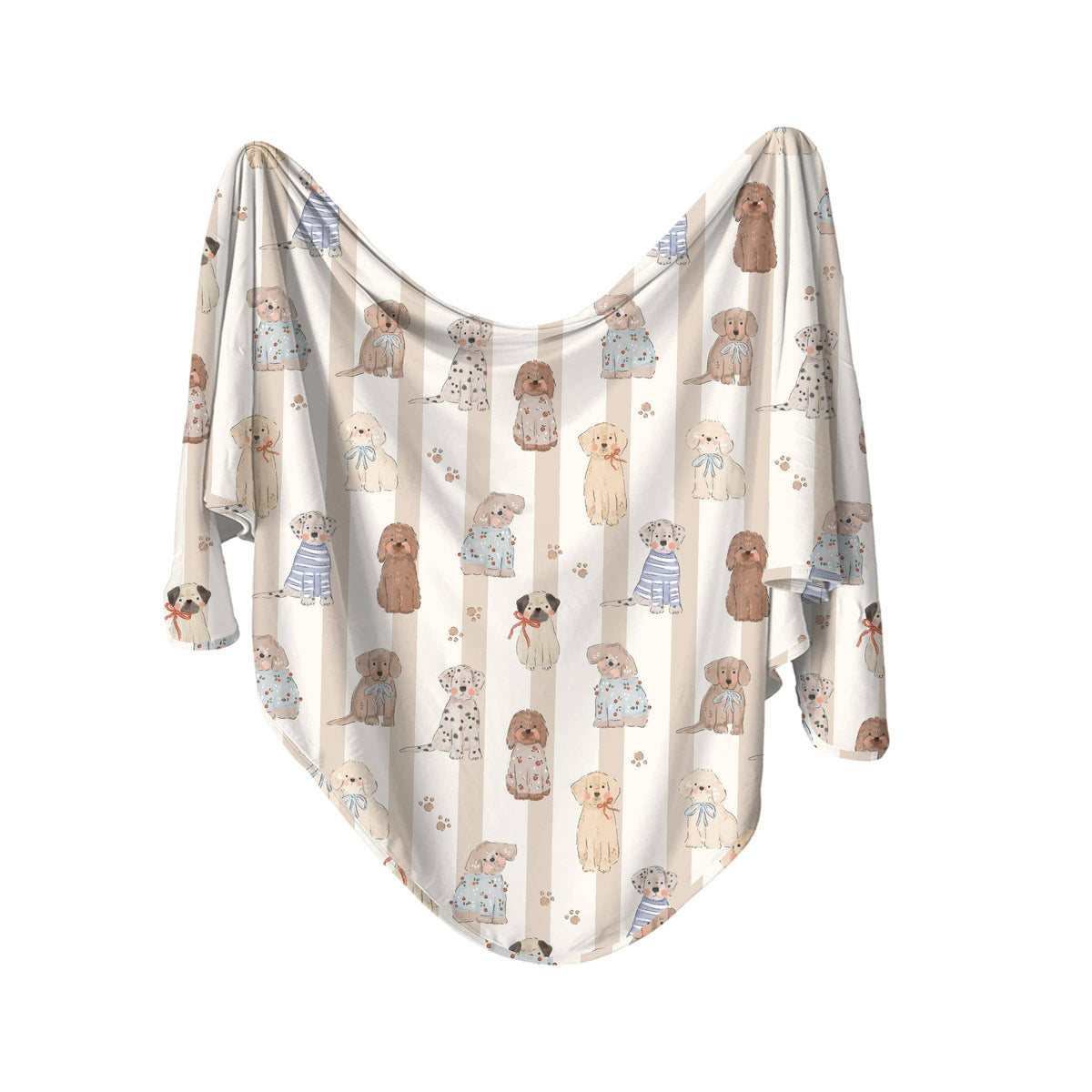 Furrever Friends Swaddle