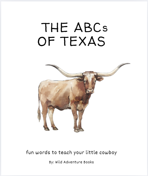 ABC's of Texas