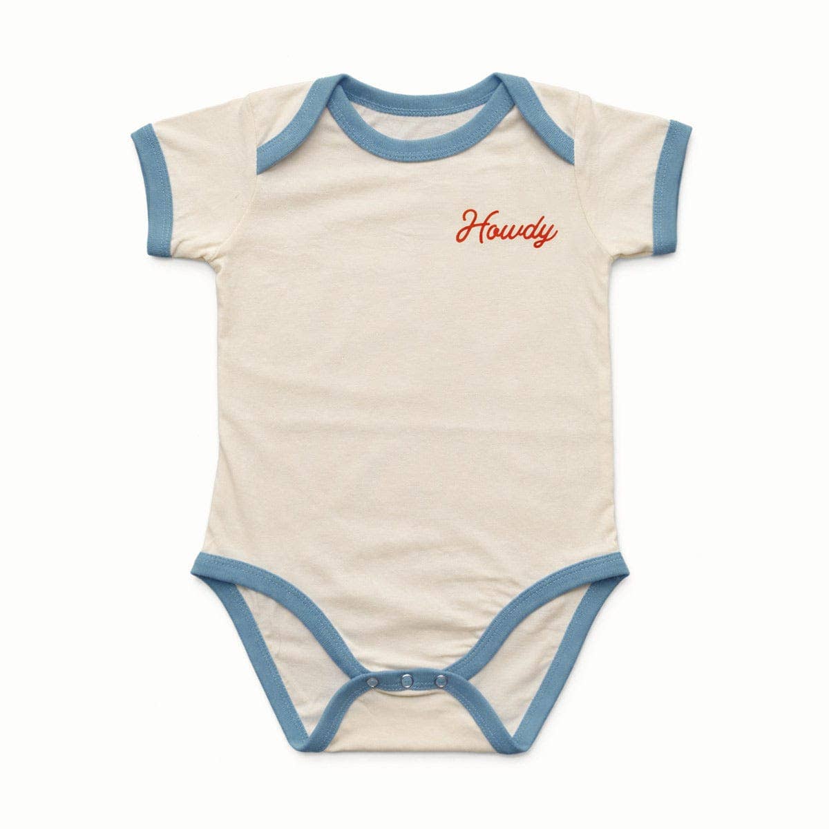 Howdy Vintage Onesie