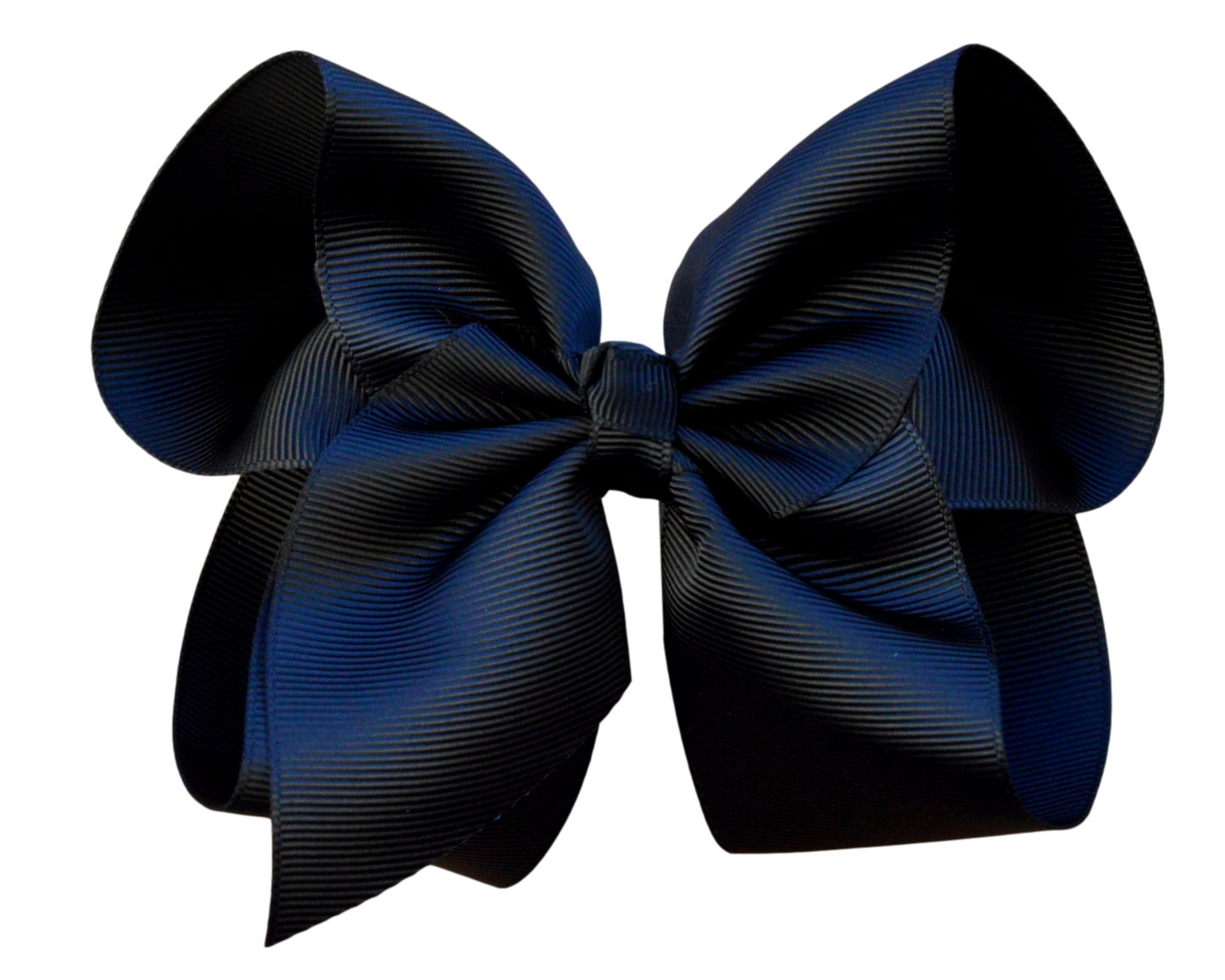 5-inch Solid Grosgrain Bow