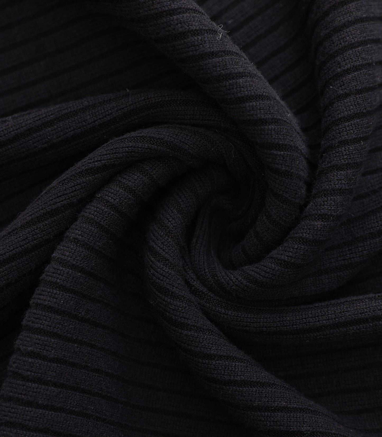Maternity Sweater Maxi Dress - V Neck