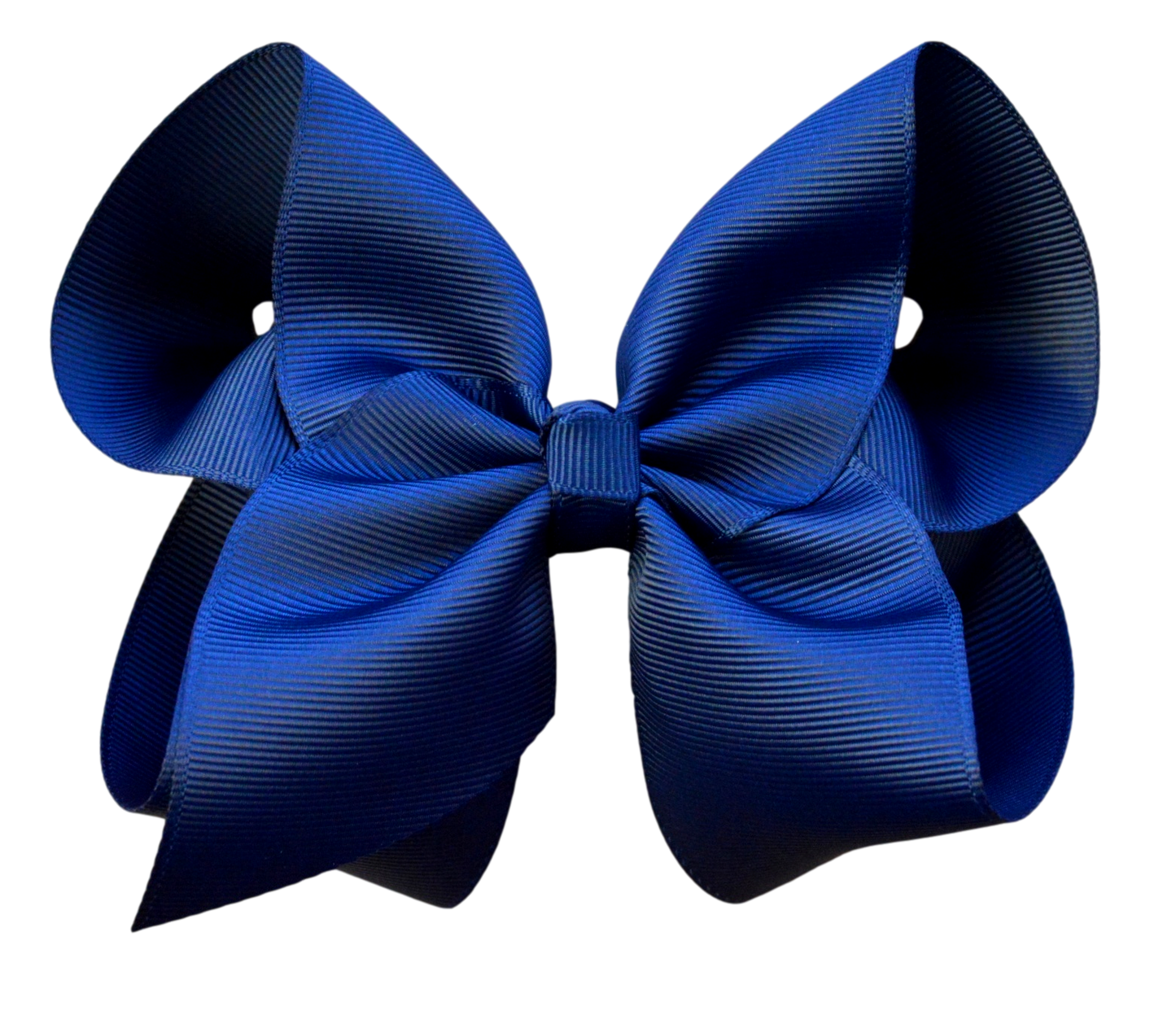 4-inch Solid Grosgrain Bow