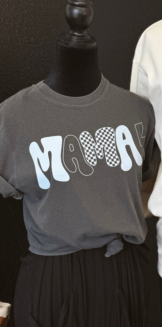 Mama Graphic Tee