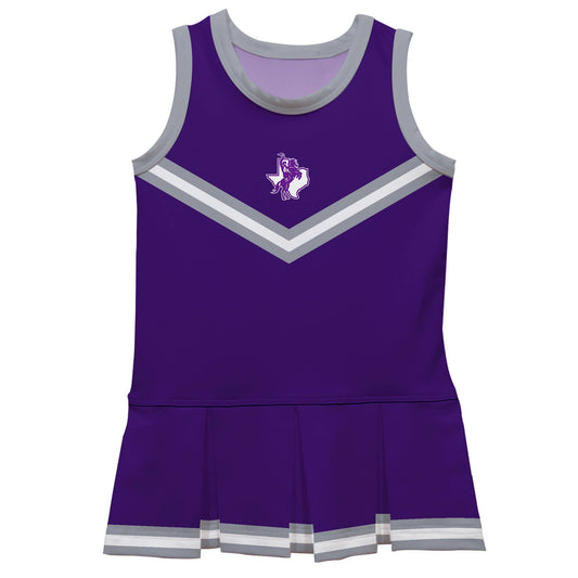 Tarleton State University Cheerleader Dress