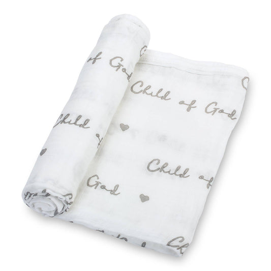Child of God Swaddle Blanket