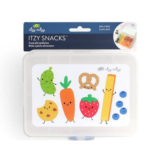 Itzy Snack Tackle Box