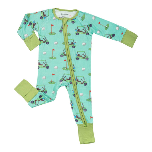 Golf A Round Bamboo PJs