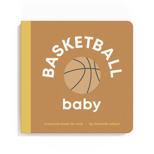 Basketball Baby - Board Book