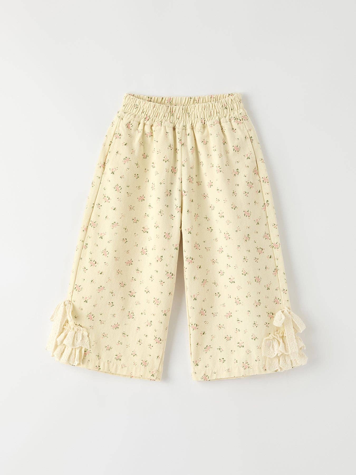 Millie Floral Bottoms